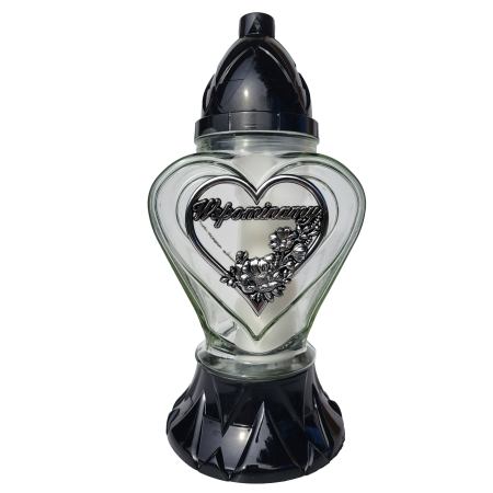 P109 Serce Wspominamy srebrne